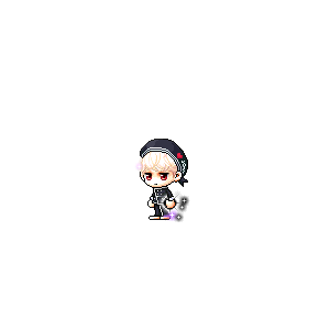 undefined을 사용한 메이플스토리 메애기 코디