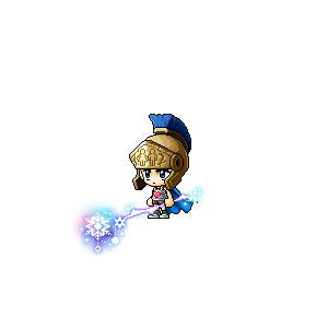 을 사용한 메이플스토리 메애기 코디