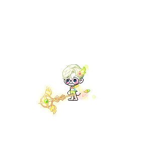 을 사용한 메이플스토리 메애기 코디