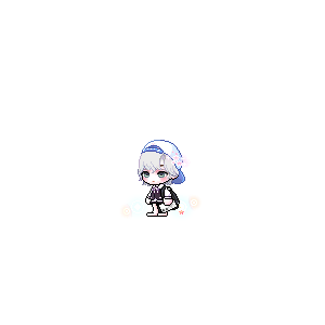 undefined을 사용한 메이플스토리 메애기 코디