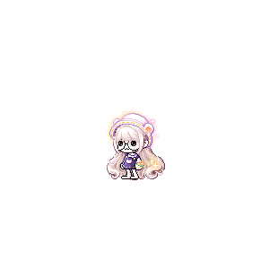 을 사용한 메이플스토리 메애기 코디