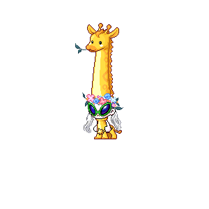 undefined을 사용한 메이플스토리 메애기 코디