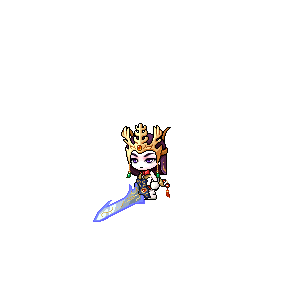 을 사용한 메이플스토리 메애기 코디