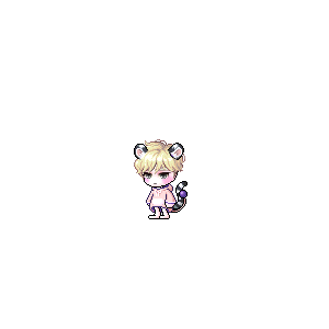 을 사용한 메이플스토리 메애기 코디