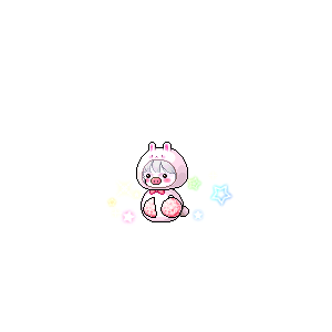 을 사용한 메이플스토리 메애기 코디