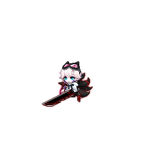을 사용한 메이플스토리 메애기 코디