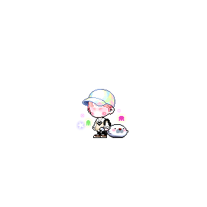을 사용한 메이플스토리 메애기 코디