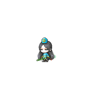 undefined을 사용한 메이플스토리 메애기 코디