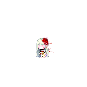 을 사용한 메이플스토리 메애기 코디