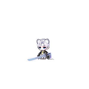 을 사용한 메이플스토리 메애기 코디