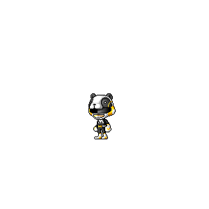 undefined을 사용한 메이플스토리 메애기 코디