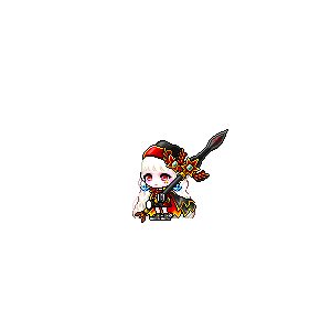undefined을 사용한 메이플스토리 메애기 코디