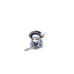 undefined을 사용한 메이플스토리 메애기 코디