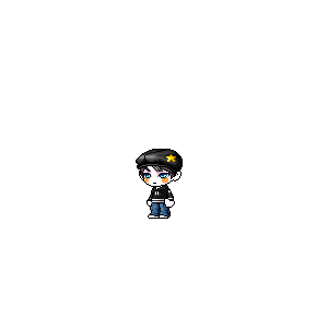 을 사용한 메이플스토리 메애기 코디