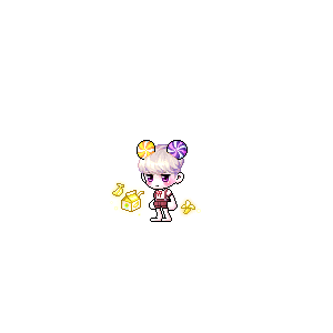 undefined을 사용한 메이플스토리 메애기 코디