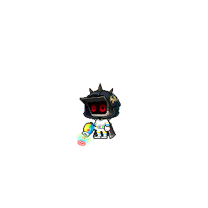 을 사용한 메이플스토리 메애기 코디