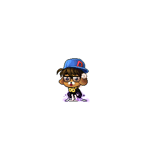 을 사용한 메이플스토리 메애기 코디