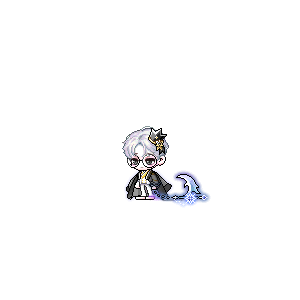 을 사용한 메이플스토리 메애기 코디