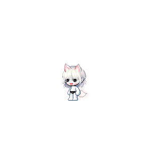 undefined을 사용한 메이플스토리 메애기 코디