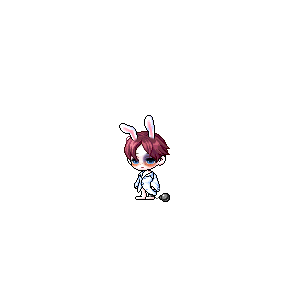 을 사용한 메이플스토리 메애기 코디