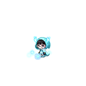 을 사용한 메이플스토리 메애기 코디