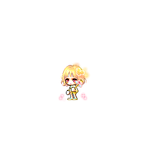 을 사용한 메이플스토리 메애기 코디