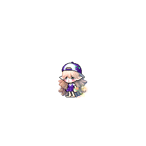 을 사용한 메이플스토리 메애기 코디