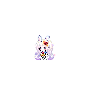 undefined을 사용한 메이플스토리 메애기 코디