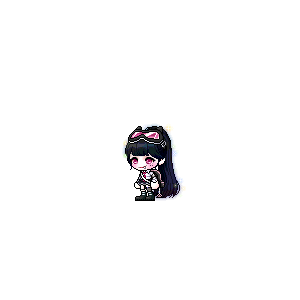 을 사용한 메이플스토리 메애기 코디