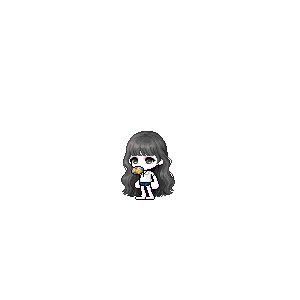 을 사용한 메이플스토리 메애기 코디