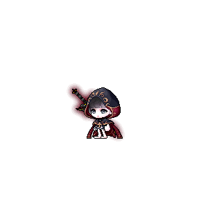undefined을 사용한 메이플스토리 메애기 코디