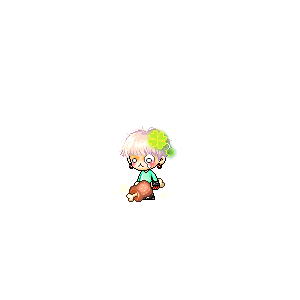 undefined을 사용한 메이플스토리 메애기 코디