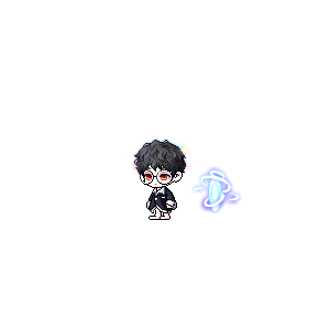 undefined을 사용한 메이플스토리 메애기 코디