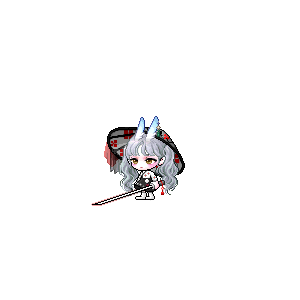 을 사용한 메이플스토리 메애기 코디