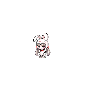 을 사용한 메이플스토리 메애기 코디