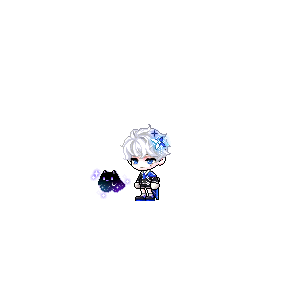 을 사용한 메이플스토리 메애기 코디