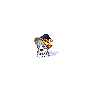 undefined을 사용한 메이플스토리 메애기 코디