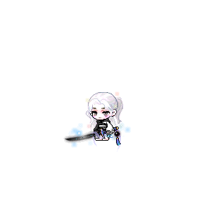 을 사용한 메이플스토리 메애기 코디