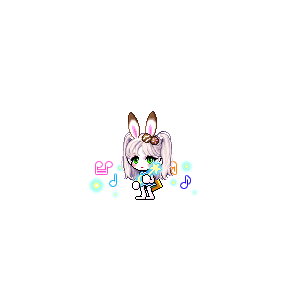 을 사용한 메이플스토리 메애기 코디