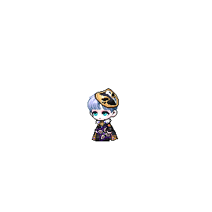 을 사용한 메이플스토리 메애기 코디