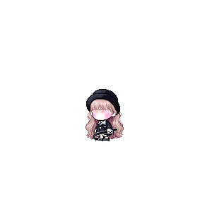 을 사용한 메이플스토리 메애기 코디