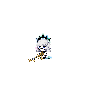 을 사용한 메이플스토리 메애기 코디