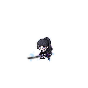 undefined을 사용한 메이플스토리 메애기 코디
