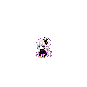 undefined을 사용한 메이플스토리 메애기 코디