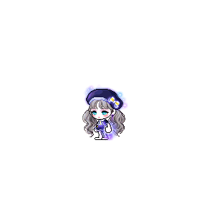 을 사용한 메이플스토리 메애기 코디