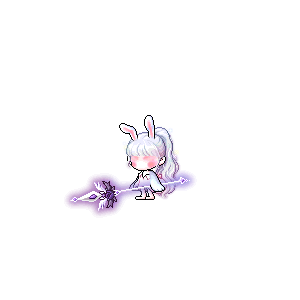 을 사용한 메이플스토리 메애기 코디