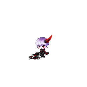 을 사용한 메이플스토리 메애기 코디