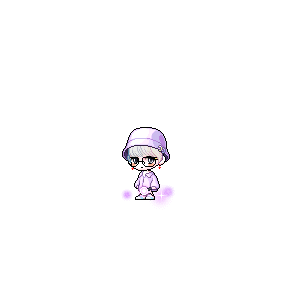 을 사용한 메이플스토리 메애기 코디
