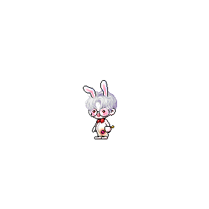 을 사용한 메이플스토리 메애기 코디