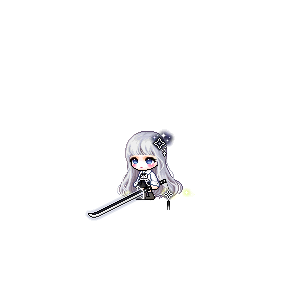 undefined을 사용한 메이플스토리 메애기 코디